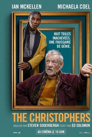 Poster 2 de Filme The Christophers (2026)