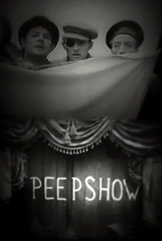 Poster 1 de Curta Peepshow (1956)
