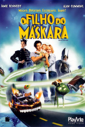  de Filme O Filho do Máskara (2005)