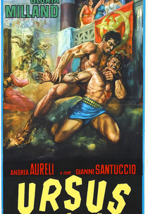 Ursus, O Gladiador Rebelde (Ursus, Il Gladiatore Ribelle)