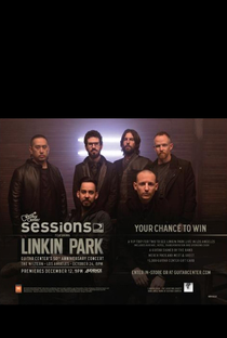 Guitar Center Sessions: Linkin Park - Poster / Capa / Cartaz - Oficial 1