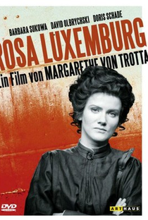 Rosa Luxemburgo - Poster / Capa / Cartaz - Oficial 1