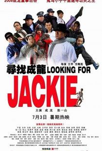 Jackie Chan: O Mestre do Kung Fu - Poster / Capa / Cartaz - Oficial 5