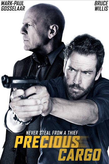  de Filme Carga Preciosa (2016)