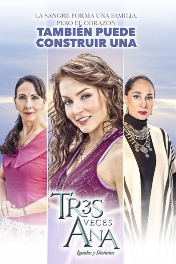 de TV Tres Veces Ana (2016)