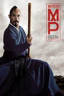 Marco Polo (1ª Temporada) - Poster / Capa / Cartaz - Oficial 6