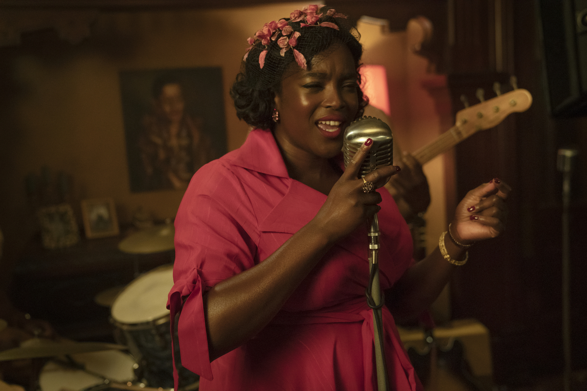 Wunmi Mosaku - Foto 24