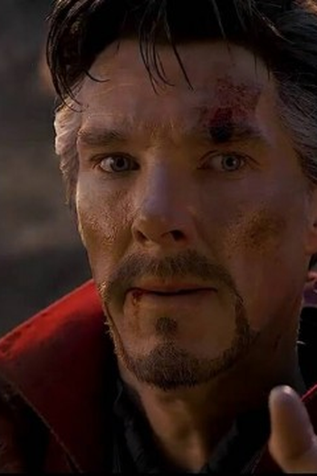Poster de Episódio Doctor Strange (2022)