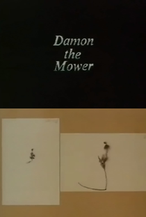 Damon the Mower - Poster / Capa / Cartaz - Oficial 1