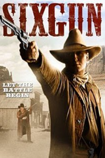 Poster de Filme Six Gun (2008)