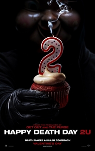 A Morte Te Dá Parabéns 2 - Poster / Capa / Cartaz - Oficial 1