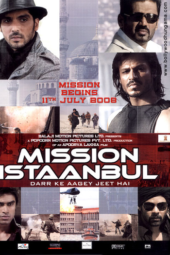  de Filme Missão Istaanbul (2008)