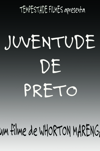 Poster de Curta Juventude de Preto (2009)