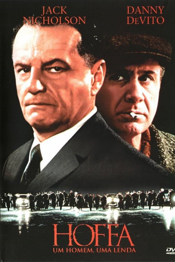  de Filme Hoffa - Um Homem, Uma Lenda (1992)