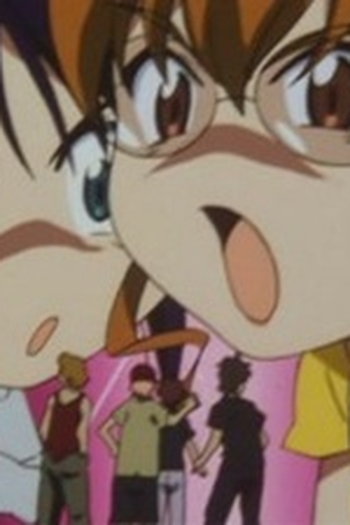 Poster de Episódio ライムライト ～Lime Light～ (2001)