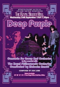 Deep Purple - Concerto For Group and Orchestra (Best of Both Worlds: Concerto for Group and Orchestra)