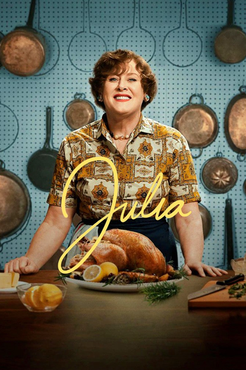 Poster de Franquia Julia (2022) (2022)