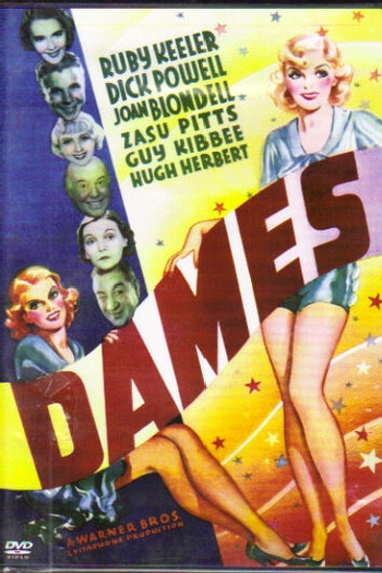  de Filme Mulheres e Música (1934)