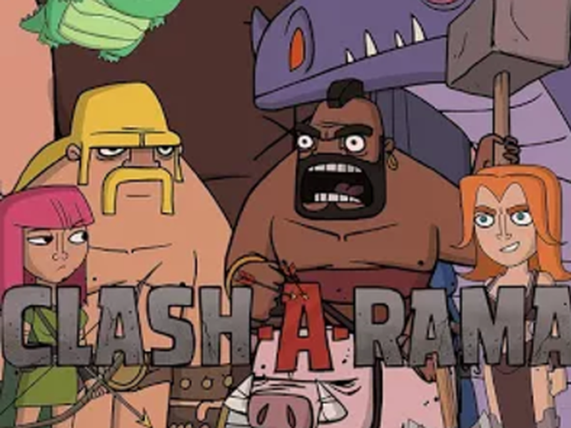 Foto 2 de Clash-A-Rama!