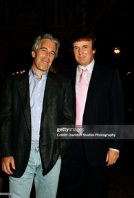 Jeffrey Epstein
