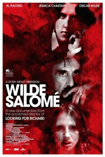 Wilde Salomé - Poster / Capa / Cartaz - Oficial 1