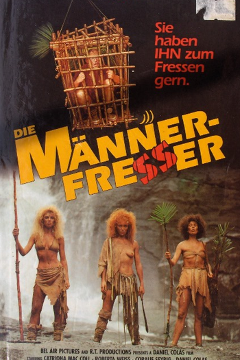  de Filme Man Eaters (1988)