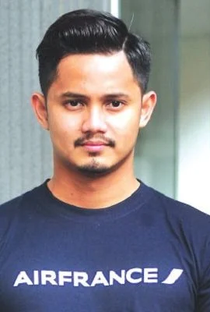 Hairul Azreen - Poster 1