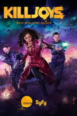Agentes Espaciais (2ª Temporada) (Killjoys (Season 2))