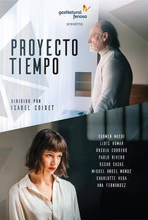 Proyecto tiempo - Poster / Capa / Cartaz - Oficial 1