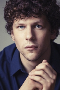 Jesse Eisenberg - Poster 1