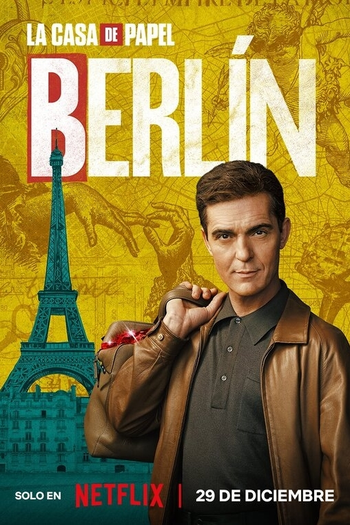  de Série Berlim (1ª Temporada) (2023)