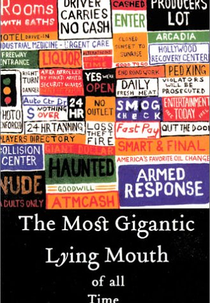 The Most Gigantic Lying Mouth of all Time (Radiohead - The Most Gigantic Lying Mouth of all Time)
