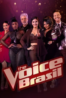 The Voice Brasil (11ª Temporada) - Poster / Capa / Cartaz - Oficial 1