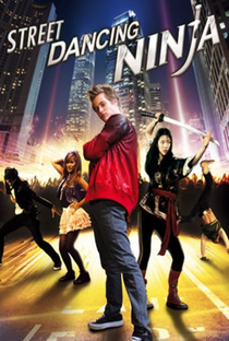 Dancing Ninja - Poster / Capa / Cartaz - Oficial 3