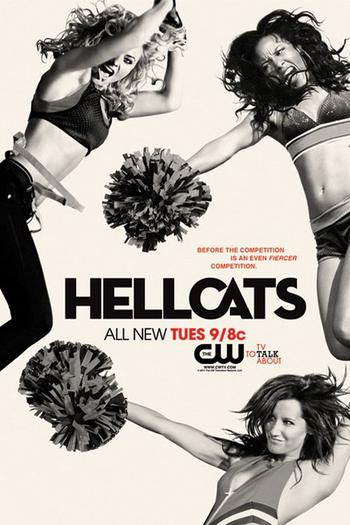  de Série Hellcats (1ª Temporada) (2010)