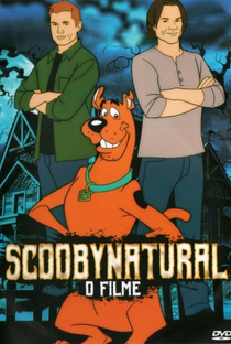 Scoobynatural - O Filme - Poster / Capa / Cartaz - Oficial 2