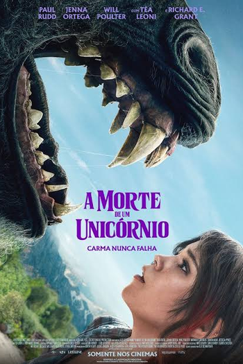  de Filme A Morte de um Unicórnio (2025)