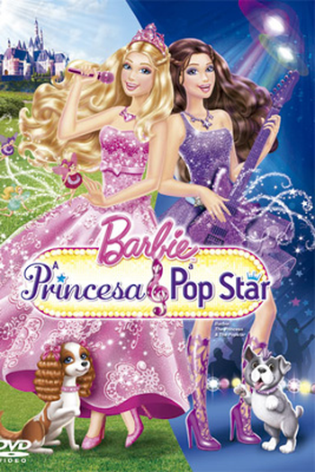  de Filme Barbie: A Princesa e a Pop Star (2012)