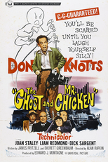 O Fantasma e o Covarde (The Ghost and Mr. Chicken)
