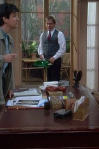 Poster de Episódio The Gym Teacher (1994)