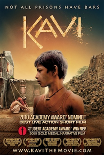 Kavi - Poster / Capa / Cartaz - Oficial 1