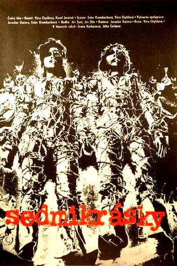  de Filme As Pequenas Margaridas (1966)
