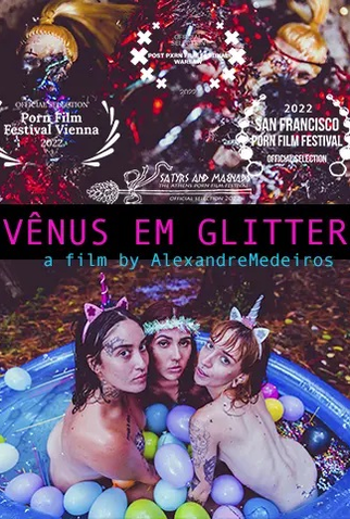 Poster 1 de Curta Vênus em Glitter (2019)