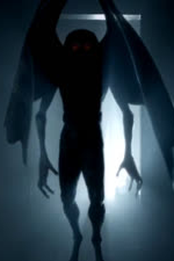 Poster de Episódio Mothman (2019)