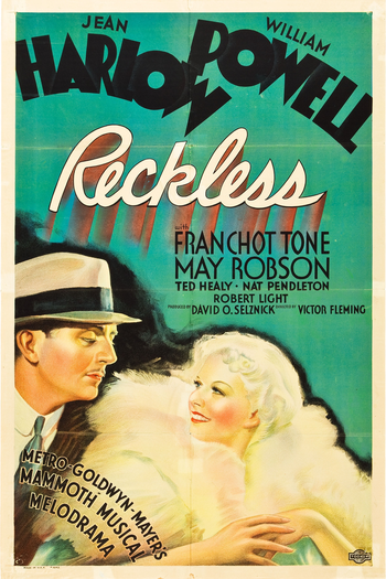 Poster de Filme Tentação dos Outros (1935)