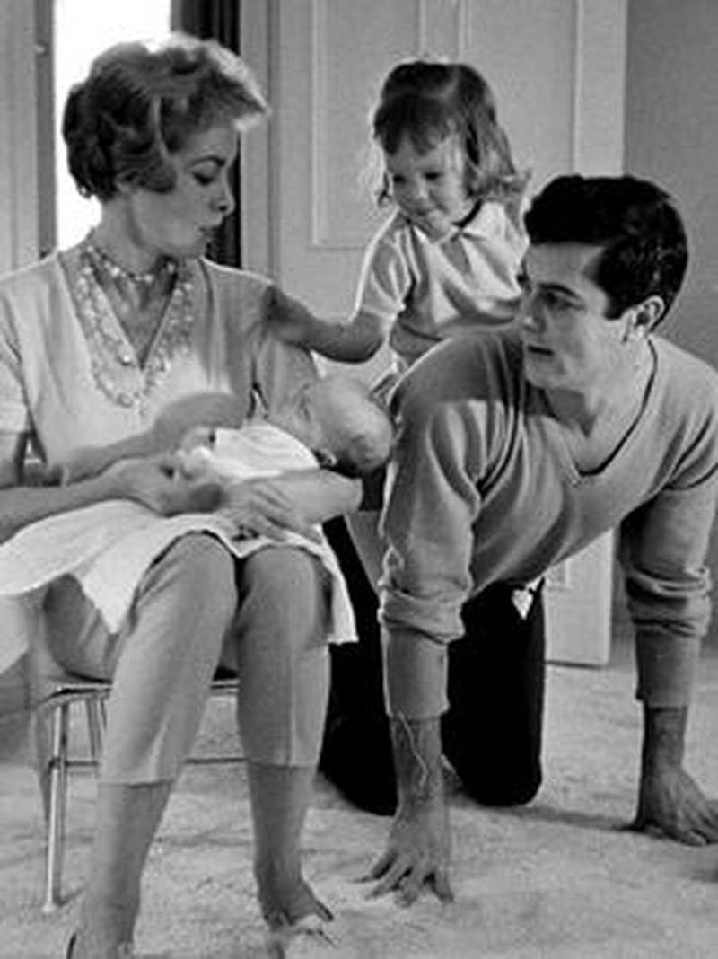 Tony Curtis - Foto 15