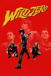 Wild Zero - Poster / Capa / Cartaz - Oficial 3