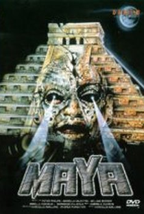 Maya, O Ritual do Fogo - Poster / Capa / Cartaz - Oficial 1
