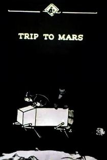 Trip to Mars - Poster / Capa / Cartaz - Oficial 1