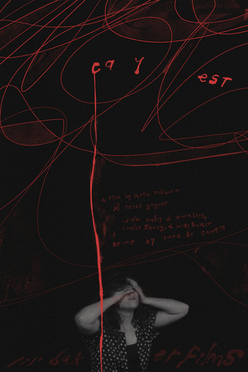 Poster de Curta Ca y est (2023)